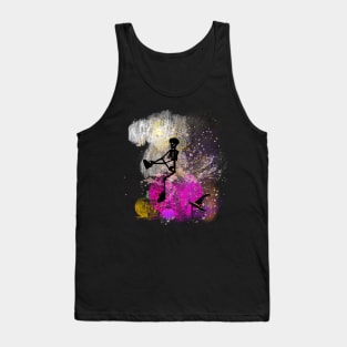 Halloween Junkie Tank Top